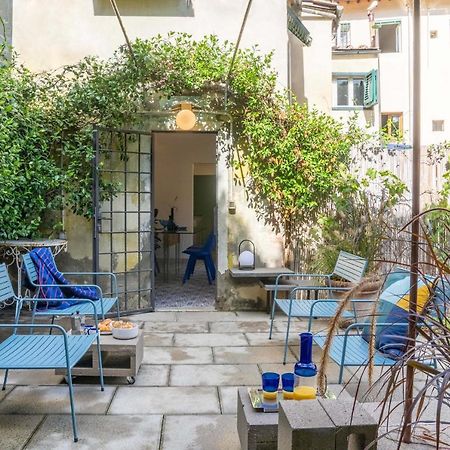 Memory Atelier - Apartment In Florence Luaran gambar