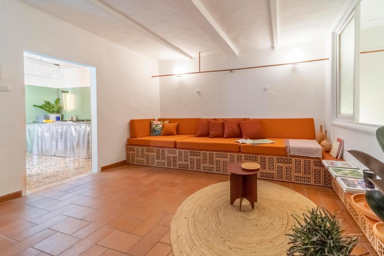 Memory Atelier - Apartment In Florence Luaran gambar