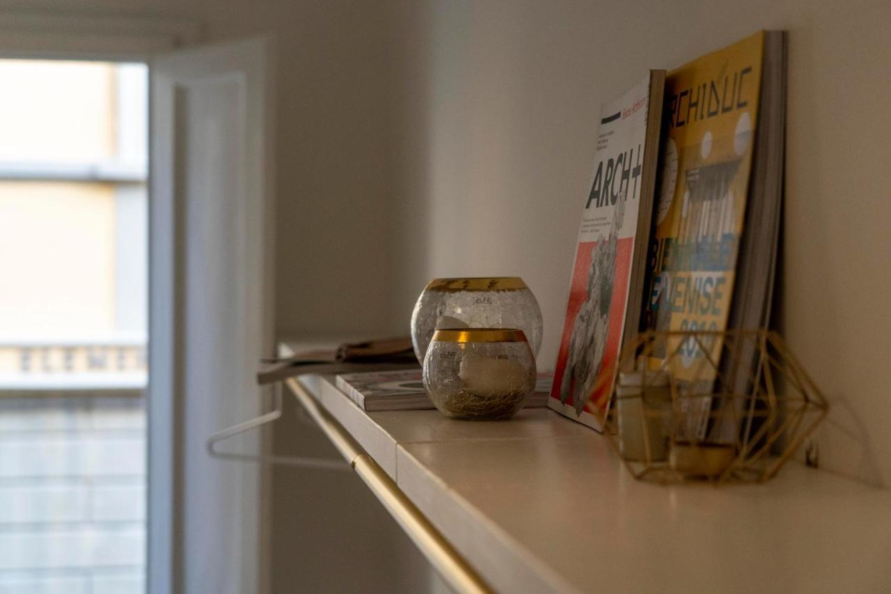 Memory Atelier - Apartment In Florence Luaran gambar