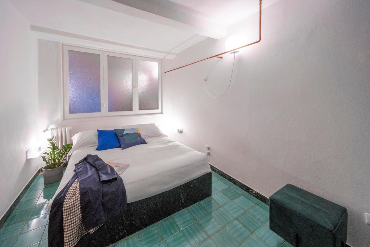 Memory Atelier - Apartment In Florence Luaran gambar