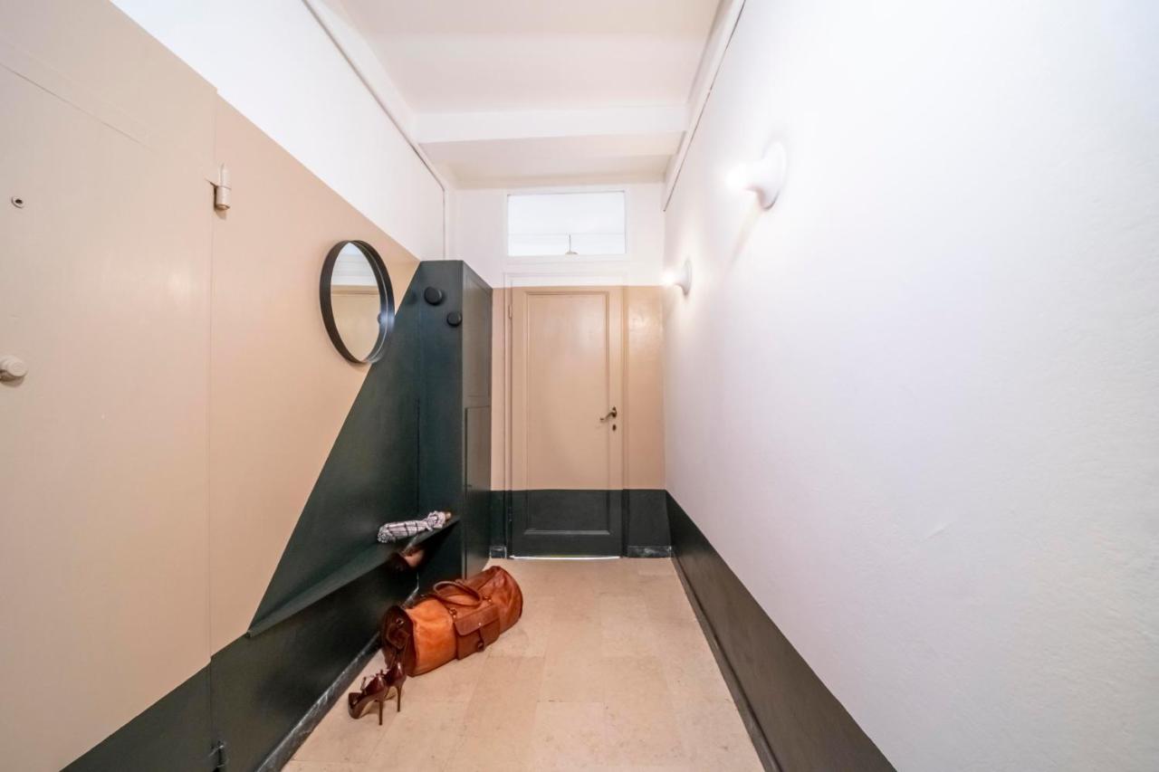 Memory Atelier - Apartment In Florence Luaran gambar