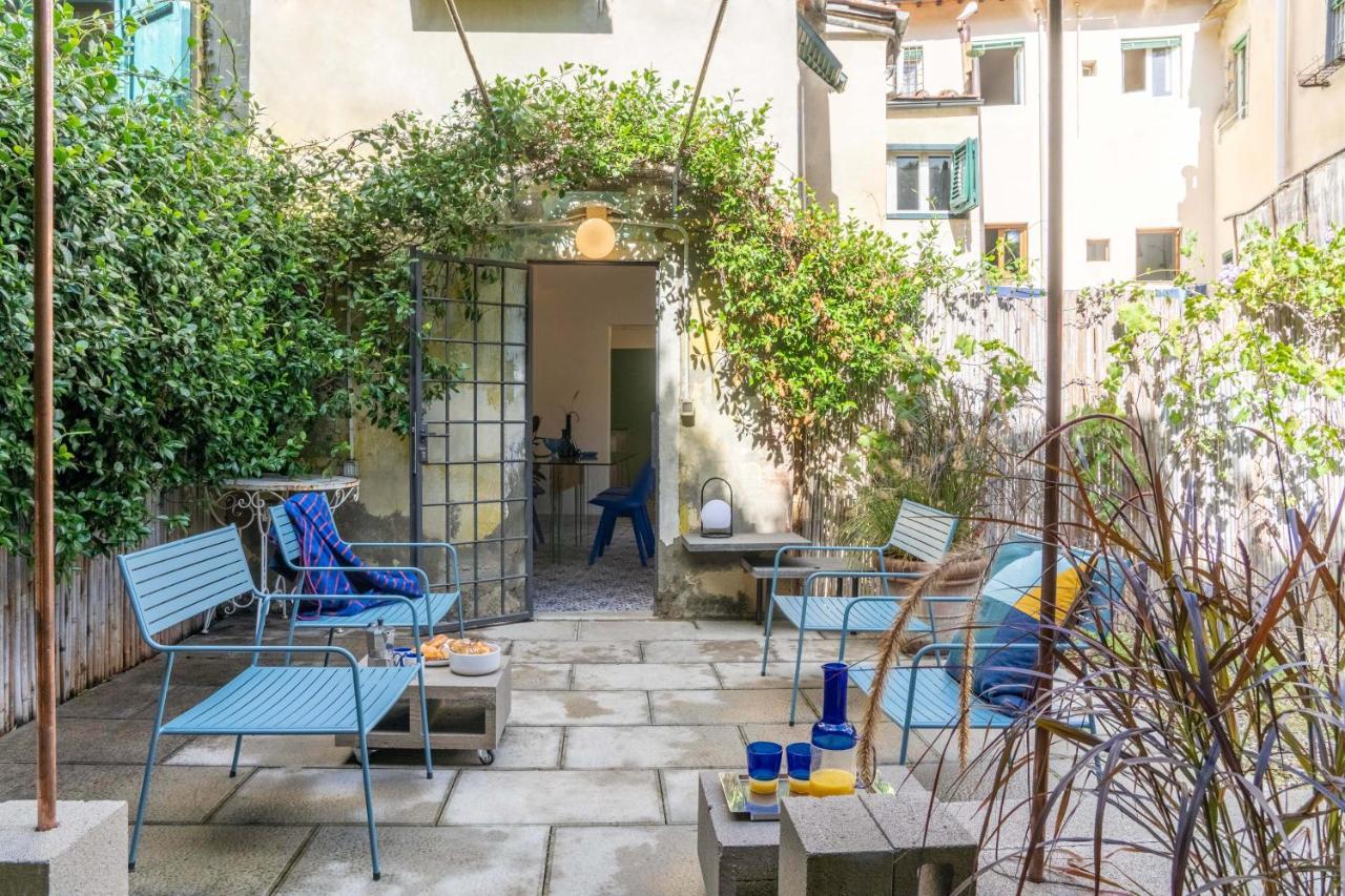 Memory Atelier - Apartment In Florence Luaran gambar