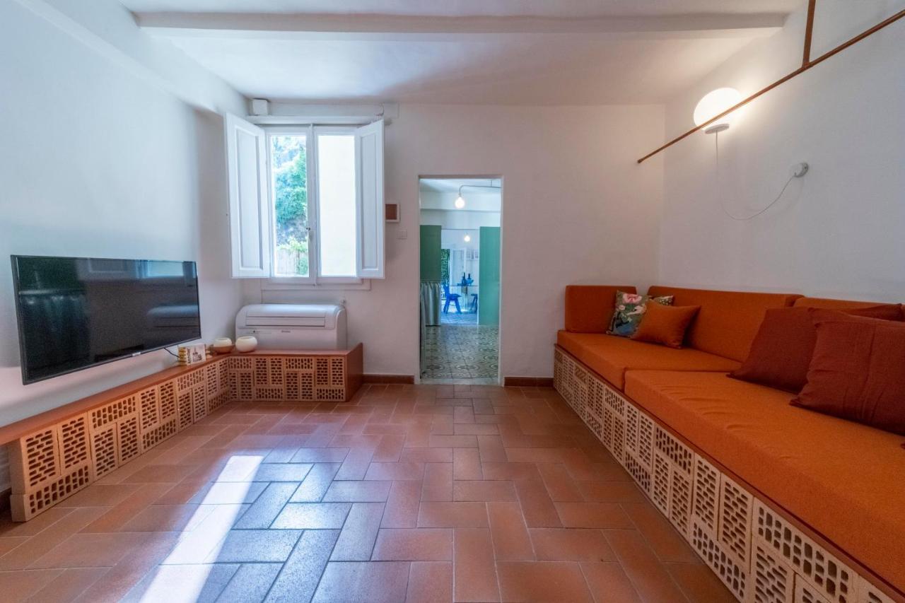 Memory Atelier - Apartment In Florence Luaran gambar