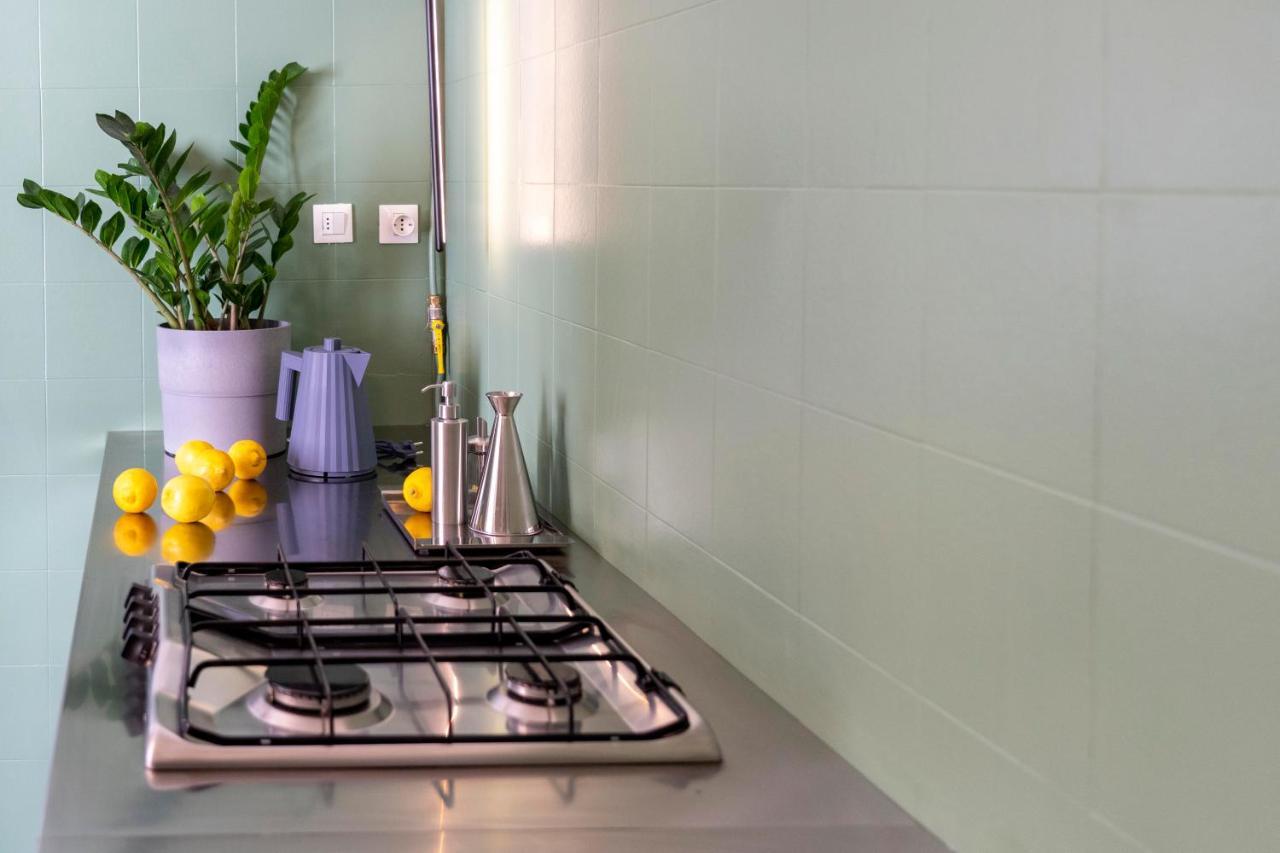 Memory Atelier - Apartment In Florence Luaran gambar