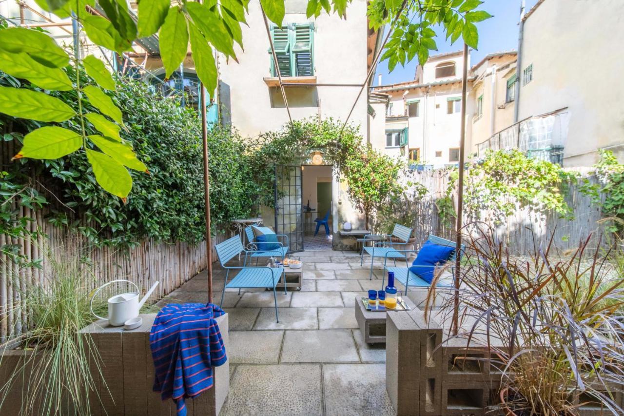 Memory Atelier - Apartment In Florence Luaran gambar
